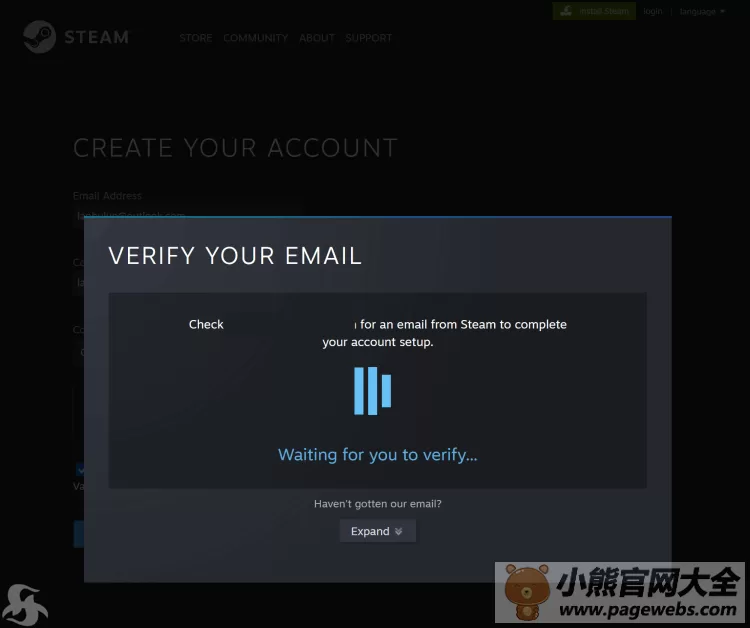 steam官网首页入口（网页版官方登录网址）