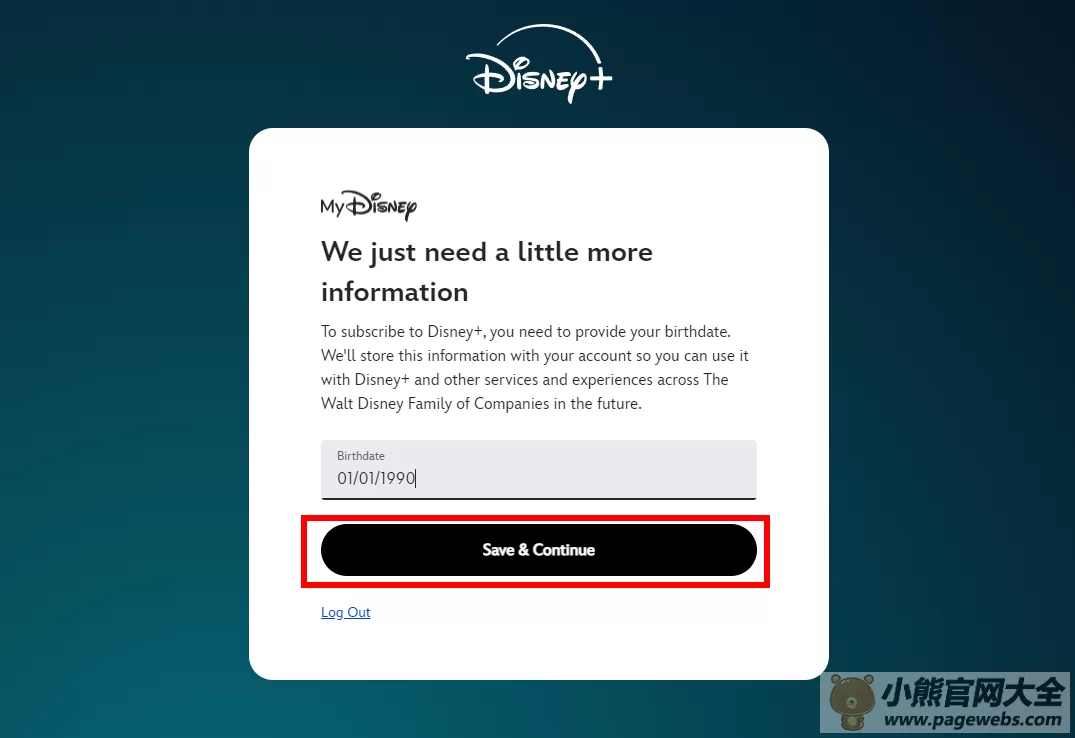 Disney+官网登录入口（迪士尼网页版入口）