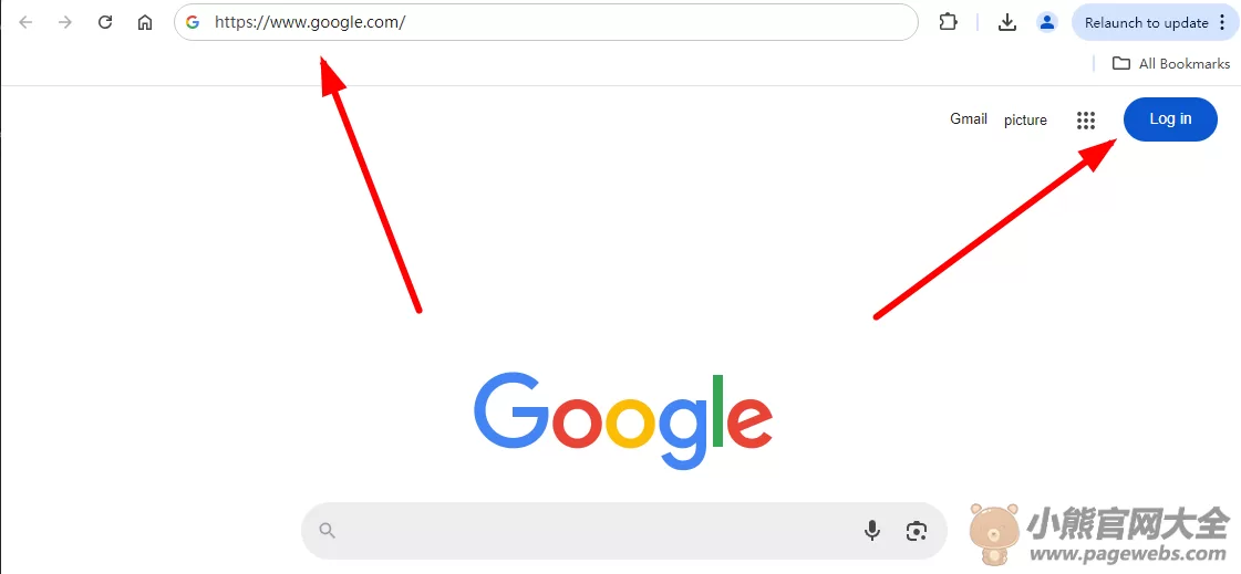 Google官网入口（谷歌浏览器网页版登录入口）