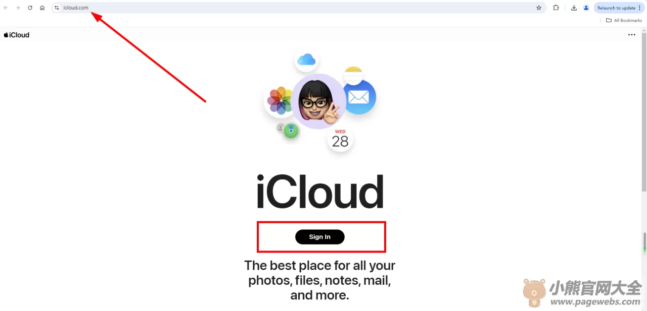 icloud官网登录入口（苹果中国登录入口）