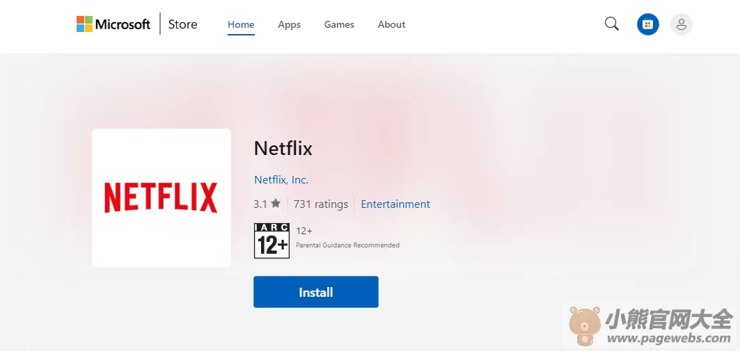 Netflix奈飞官网入口（网页版在线观看Netflix）