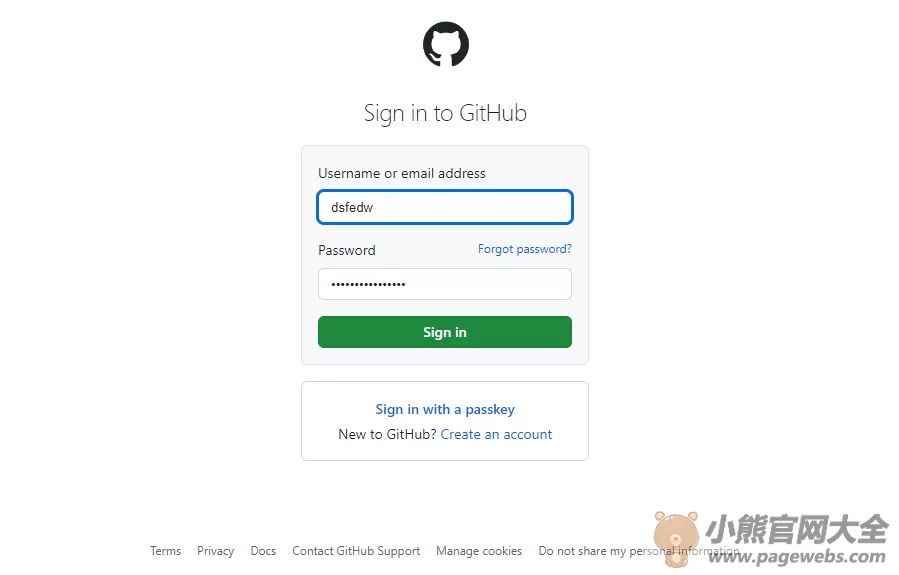 GitHub官网登录入口（中文版官网入口网址）