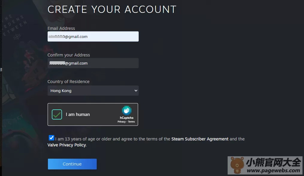 steam官网首页入口（网页版官方登录网址）