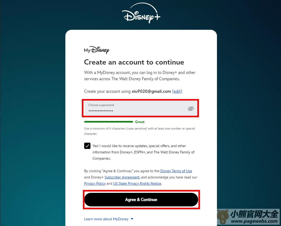 Disney+官网登录入口（迪士尼网页版入口）