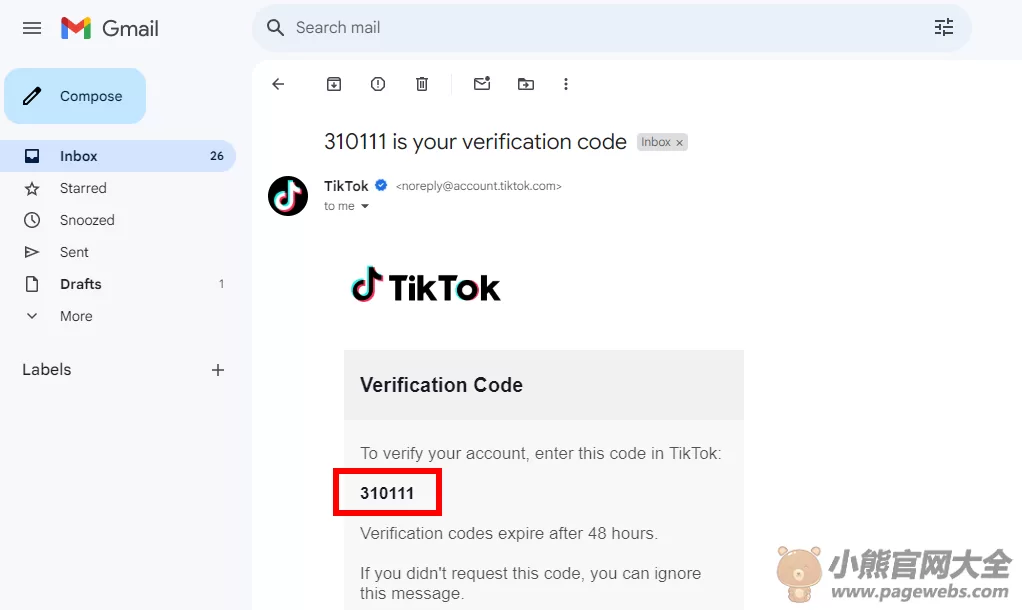 TikTok网页版入口（官网注册登录教程）