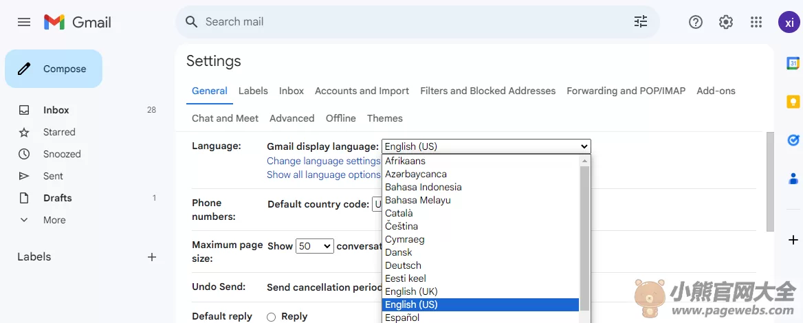 Gmail官网登录入口（谷歌邮箱网页版登录网址）