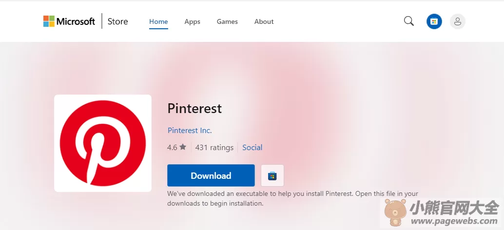 pinterest官网入口（官方网页版入口网址）