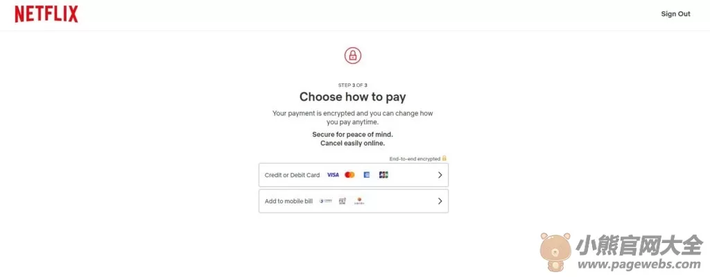 Netflix奈飞官网入口（网页版在线观看Netflix）