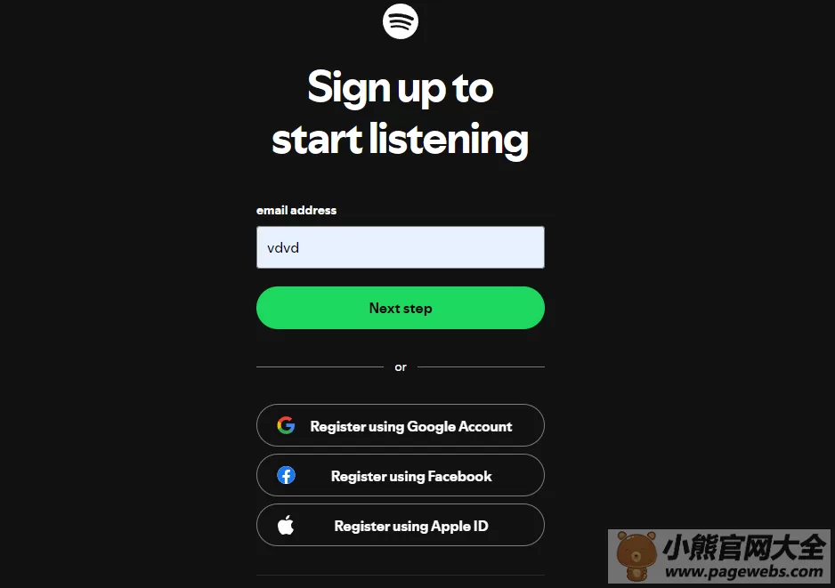 Spotify官网入口（声破天网页版登录入口）