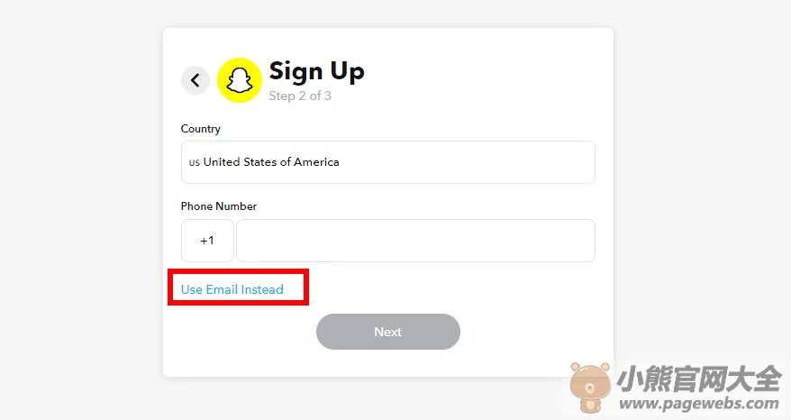 snapchat官网入口（官方网页版登录网址）