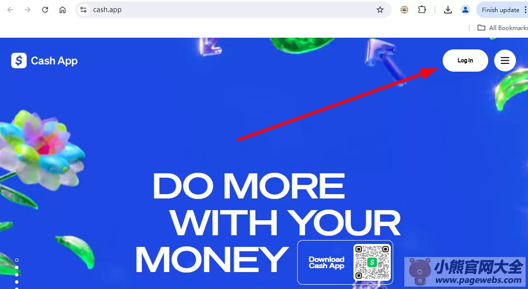 cashapp网页版登录入口（官网在线登录注册方法）
