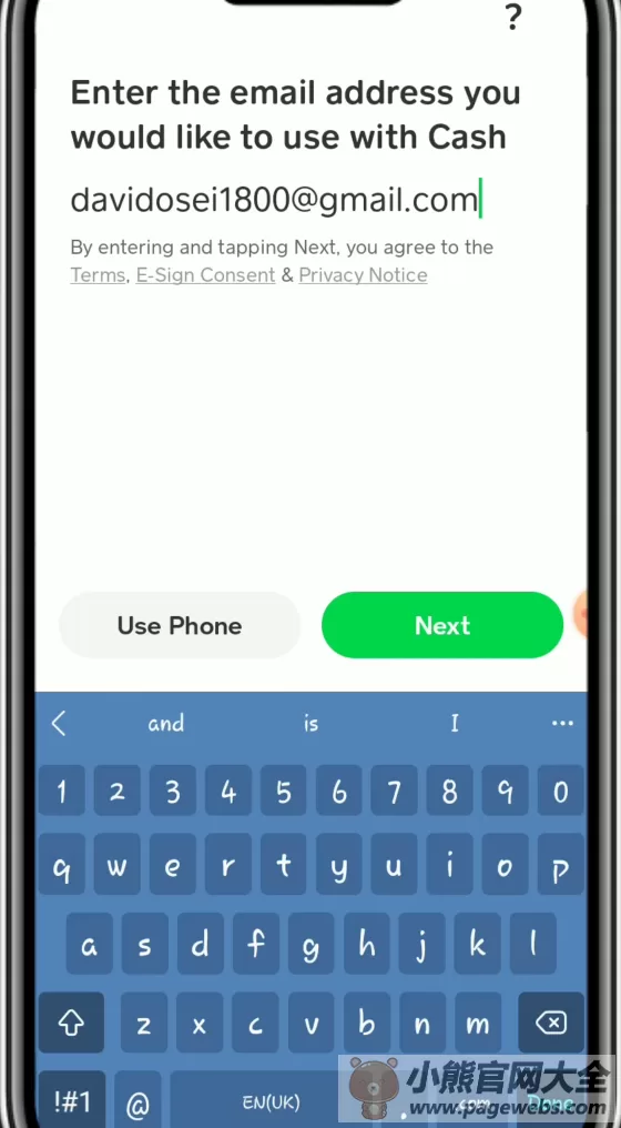 cashapp网页版登录入口（官网在线登录注册方法）