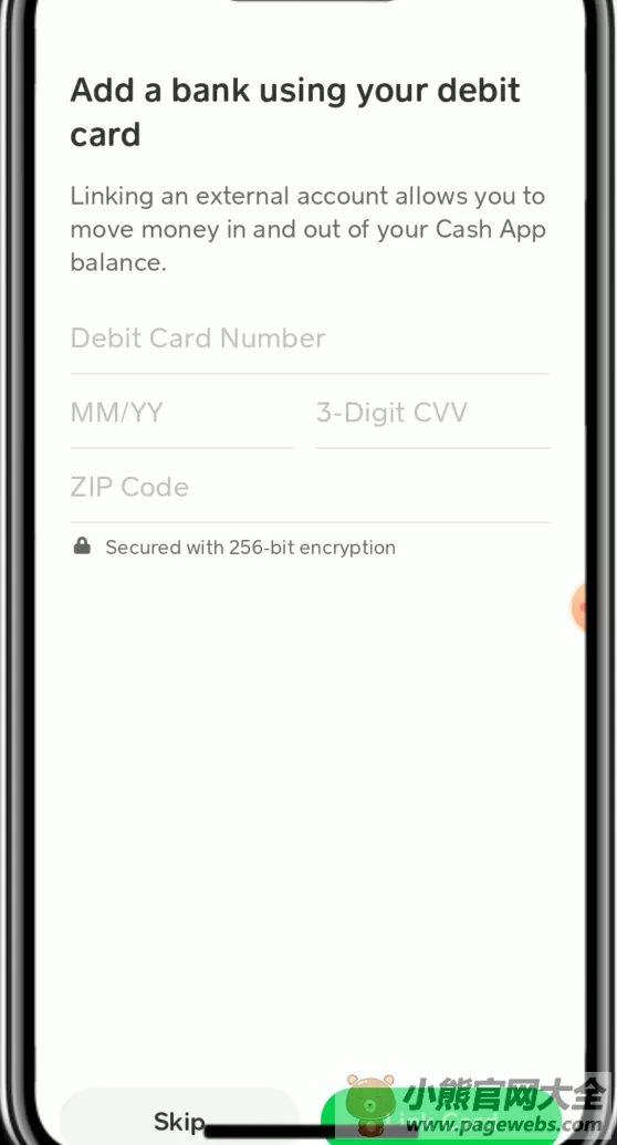 cashapp网页版登录入口（官网在线登录注册方法）