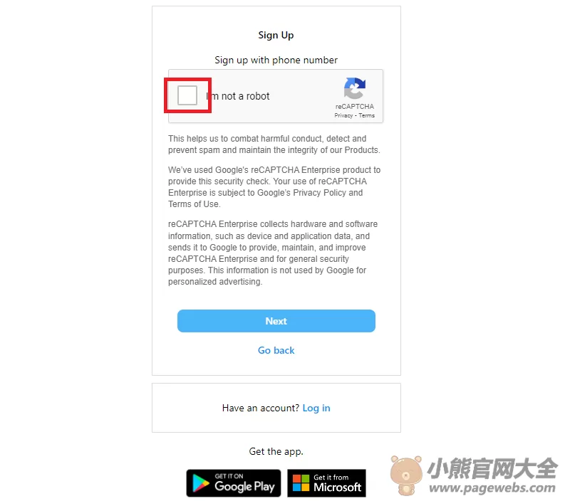 Instagram网页版入口（INS官网登录网址）