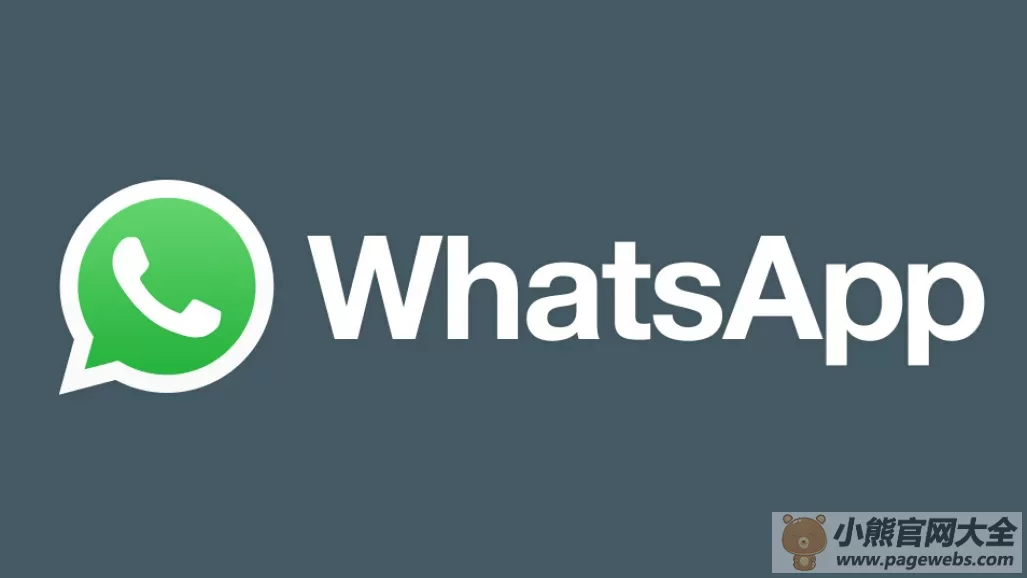 whatsapp网页版登录入口（whatsapp官网入口）