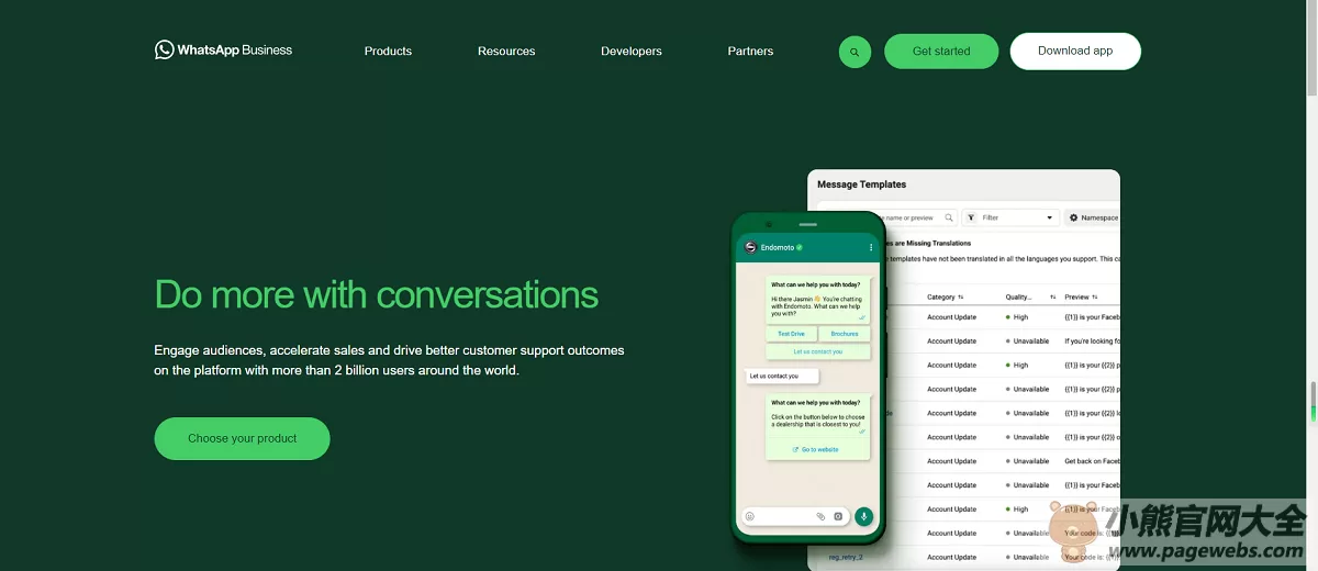 whatsapp网页版登录入口（whatsapp官网入口）