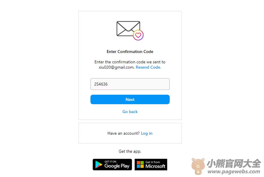 Instagram网页版入口（INS官网登录网址）